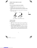 Preview for 18 page of Philips 105S63 User Manual