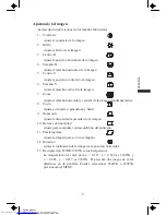 Предварительный просмотр 22 страницы Philips 105S63 User Manual