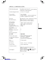 Preview for 40 page of Philips 105S63 User Manual