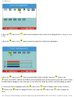 Preview for 27 page of Philips 105S7 Series User Manual