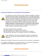 Preview for 75 page of Philips 107B (Spanish) Manual Del Usuario