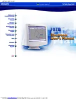 Philips 107B20 Electronic User'S Manual предпросмотр