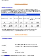 Preview for 14 page of Philips 107B20 Electronic User'S Manual