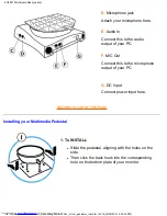 Preview for 69 page of Philips 107B20 Electronic User'S Manual