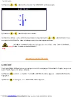 Preview for 75 page of Philips 107B20 Electronic User'S Manual