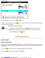 Preview for 83 page of Philips 107B20 Electronic User'S Manual