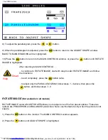 Preview for 88 page of Philips 107B20 Electronic User'S Manual