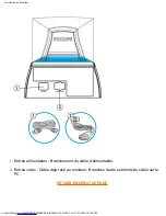 Preview for 25 page of Philips 107B3 (French) Manuel D'Utilisation