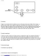 Preview for 45 page of Philips 107B3 (French) Manuel D'Utilisation