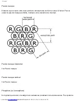 Preview for 57 page of Philips 107B3 (French) Manuel D'Utilisation