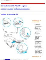 Preview for 91 page of Philips 107B3 (French) Manuel D'Utilisation