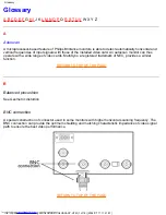 Предварительный просмотр 34 страницы Philips 107B40 Electronic User'S Manual