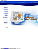 Preview for 1 page of Philips 107B5 Electronic User'S Manual