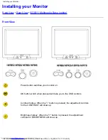 Preview for 13 page of Philips 107B5 Electronic User'S Manual