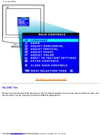 Preview for 17 page of Philips 107B5 Electronic User'S Manual