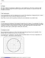 Preview for 33 page of Philips 107B5 Electronic User'S Manual