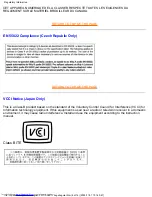 Preview for 61 page of Philips 107B5 Electronic User'S Manual