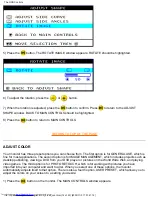 Preview for 86 page of Philips 107B5 Electronic User'S Manual