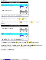 Preview for 93 page of Philips 107B5 Electronic User'S Manual