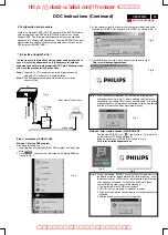 Preview for 15 page of Philips 107B50/74 Service Manual