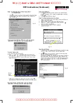 Preview for 17 page of Philips 107B50/74 Service Manual