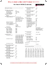 Preview for 21 page of Philips 107B50/74 Service Manual