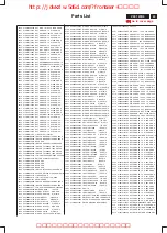 Preview for 43 page of Philips 107B50/74 Service Manual