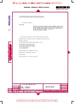 Preview for 45 page of Philips 107B50/74 Service Manual