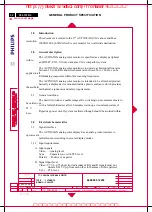 Preview for 48 page of Philips 107B50/74 Service Manual