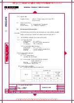 Preview for 64 page of Philips 107B50/74 Service Manual