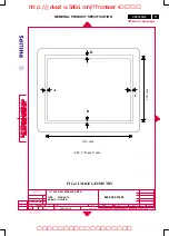 Preview for 71 page of Philips 107B50/74 Service Manual