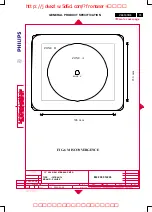 Preview for 73 page of Philips 107B50/74 Service Manual