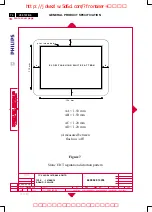 Preview for 74 page of Philips 107B50/74 Service Manual