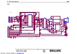 Предварительный просмотр 60 страницы Philips 107B7 Service Manual