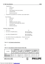 Предварительный просмотр 76 страницы Philips 107B7 Service Manual