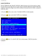 Preview for 96 page of Philips 107C User Manual