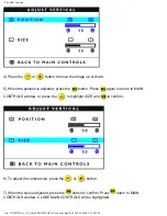 Preview for 97 page of Philips 107C User Manual