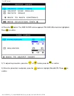 Preview for 99 page of Philips 107C User Manual