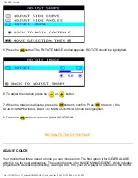 Preview for 104 page of Philips 107C User Manual