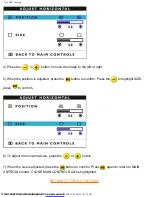 Предварительный просмотр 86 страницы Philips 107C6 User Manual