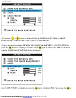 Предварительный просмотр 97 страницы Philips 107C6 User Manual