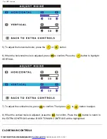 Предварительный просмотр 103 страницы Philips 107C6 User Manual