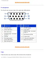 Предварительный просмотр 11 страницы Philips 107C62 Electronic User'S Manual