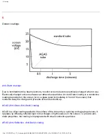 Предварительный просмотр 48 страницы Philips 107C62 Electronic User'S Manual