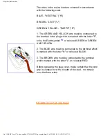 Предварительный просмотр 72 страницы Philips 107C62 Electronic User'S Manual