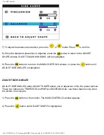 Предварительный просмотр 89 страницы Philips 107C62 Electronic User'S Manual