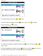 Предварительный просмотр 91 страницы Philips 107C62 Electronic User'S Manual