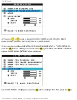 Предварительный просмотр 95 страницы Philips 107C62 Electronic User'S Manual