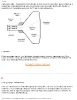 Предварительный просмотр 43 страницы Philips 107E5 Electronic User'S Manual