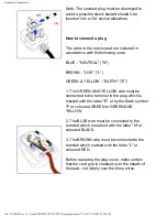 Предварительный просмотр 83 страницы Philips 107E5 Electronic User'S Manual